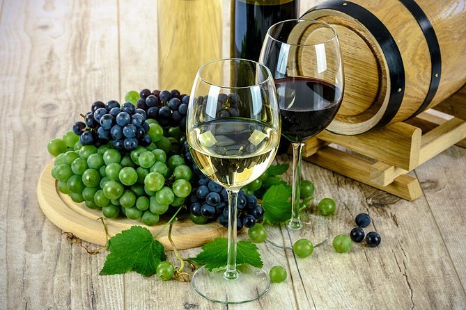 Santorini Wine Tasting and Sunset Getaway Small Group Tour - Stop two: Artemis Karamolegos Winery