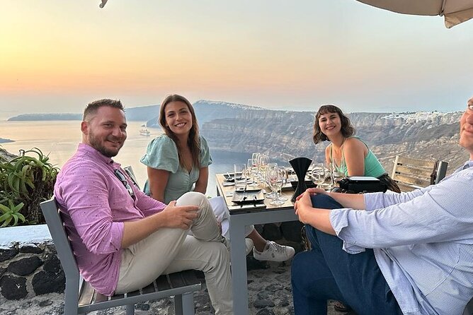 Santorini Wine Tasting: Day or Sunset Private Tour - Why Santorini wine tastes different