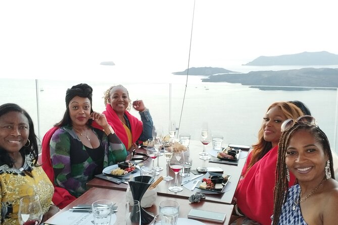 Santorini Wine Tasting: Day or Sunset Private Tour - What the $355.21 price really covers