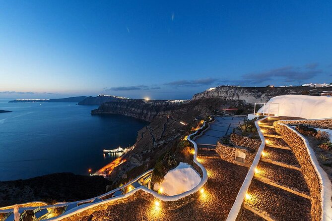 Santorini Wine Tasting: Day or Sunset Private Tour - Private transport changes the rhythm