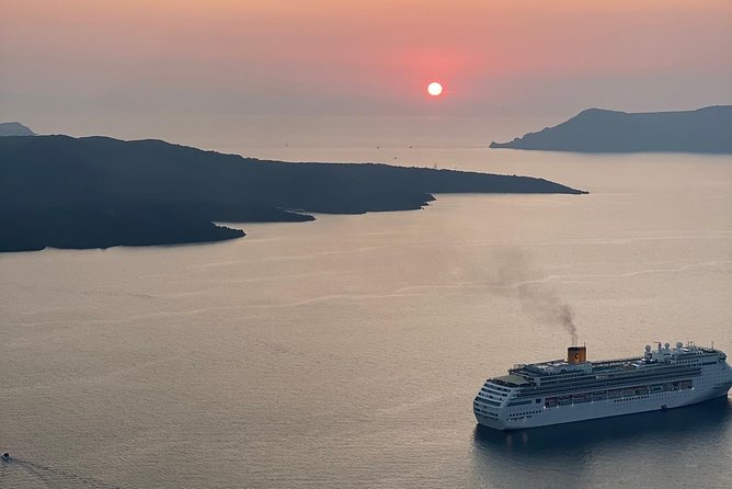 Santorini Wine Tasting Experience Tour - Private transport makes the price easier to understand