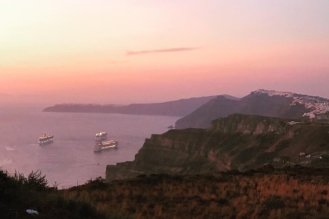 Santorini Wine Tasting Experience Tour - Koutsogiannopoulos Wine Museum: begin below ground