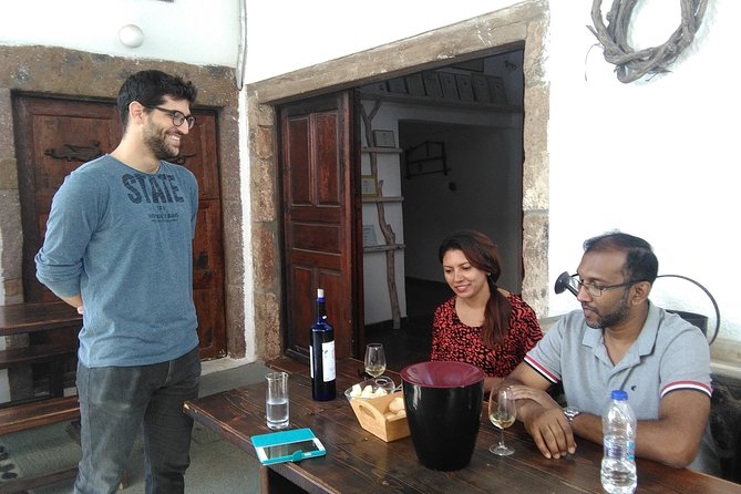 Santorini Wine Tasting & Food Pairing :Taste good life at Santorini - What the $357.42 price includes