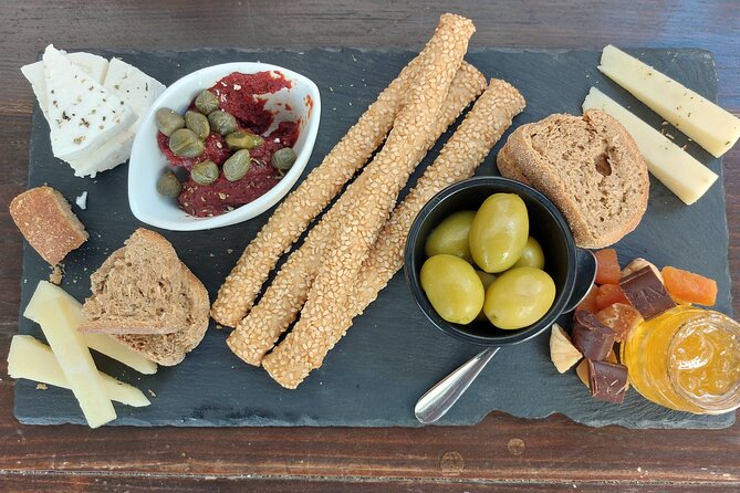 Santorini Wine Tasting & Food Pairing :Taste good life at Santorini - Booking and cancellation details to keep handy