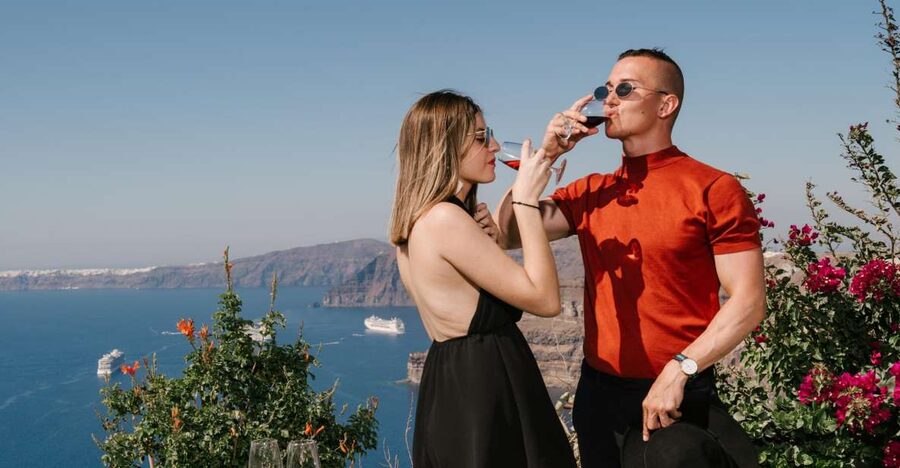 Santorini: Wine Tasting Tour to 3 Wineries with Transfer - Why Santorini wine is worth your time