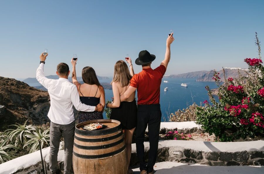 Santorini: Wine Tasting Tour to 3 Wineries with Transfer - Is $122 a fair price?