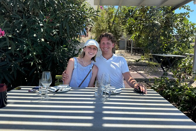 Santorini Wine Tour: 2 Wineries with Tastings & Local Snacks - Key points to know before booking