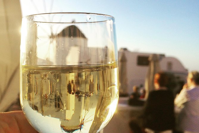 Santorini Wine Tour with sunset in Oia - Key points before you book