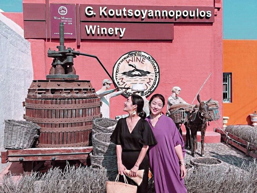 Santorini: Wine Tour with Sunset in Oia - Who should book this Santorini wine tour?
