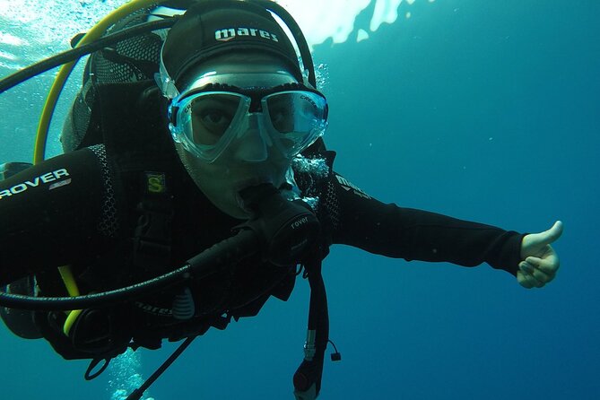 Scuba Diving Experience in Santorini - What the three-hour Santorini session actually includes
