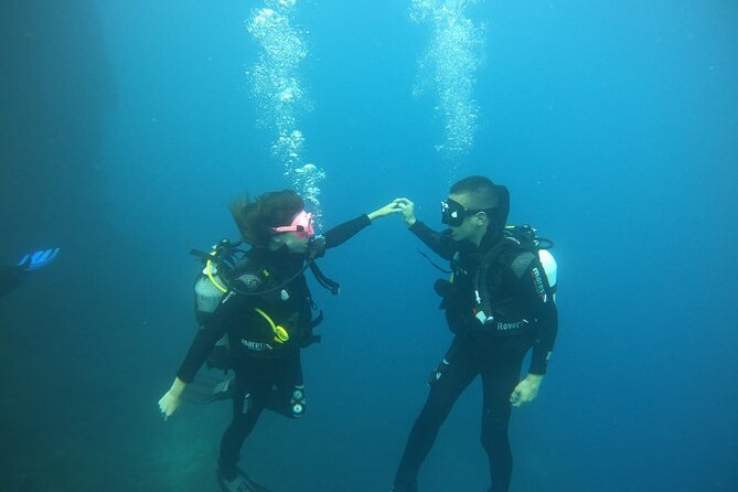 Scuba Diving Experience in Santorini - What to bring and what to confirm