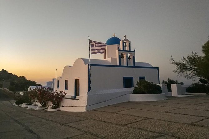 Secrets of Santorini - Private Full Day Tour with Dinner - Why this six-hour route works well