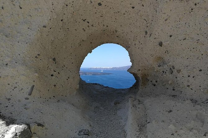 Secrets of Santorini - Private Full Day Tour with Dinner - A look inside the Canava Santorini Distillery