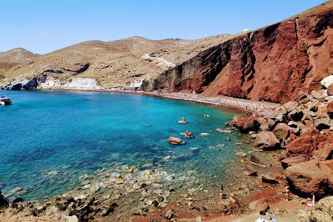 Secrets of Santorini - Private Full Day Tour with Dinner - Megalochori and sunset at the Heart of Santorini