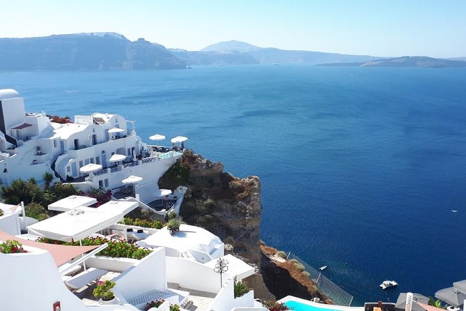 See Santorini in 4 hours - Tailor made tour!!! - Akrotiri, Santorini’s buried settlement