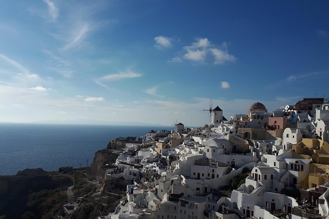 See Santorini in 4 hours - Tailor made tour!!! - Two wineries, two different reasons to stop