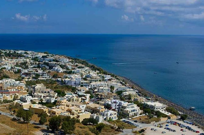 See Santorini in 4 hours - Tailor made tour!!! - Lignos Folklore Museum in Fira