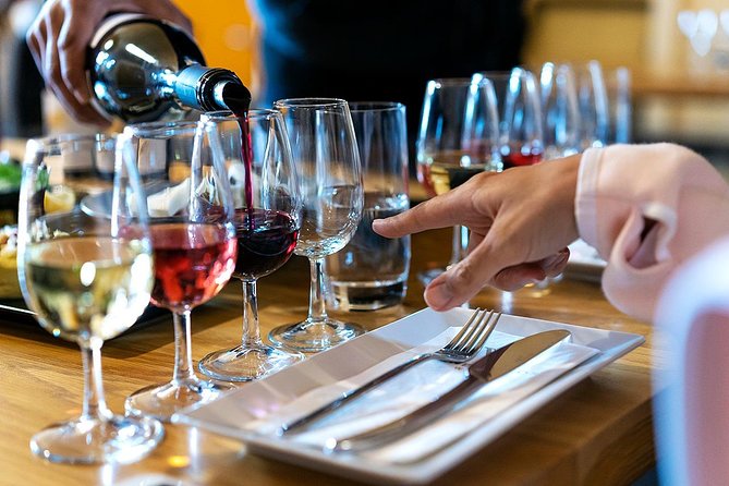 Semi - Private wine tour - Through the grapevine - Key points about the Santorini wine tour