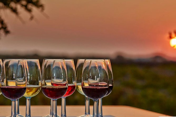 Semi - Private wine tour - Through the grapevine - Estate Argyros and Santorini’s wine identity