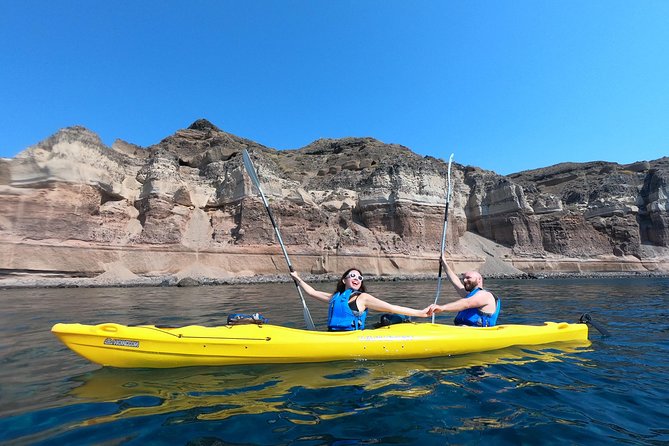 Serenity Kayak : Sea Caves Kayak Trip with Snorkeling & Picnic - Black Mountain brings snorkeling and time in the water