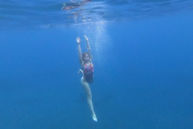 Serenity Kayak : Sea Caves Kayak Trip with Snorkeling & Picnic - Mesa Pigadia and the lighthouse slow the pace