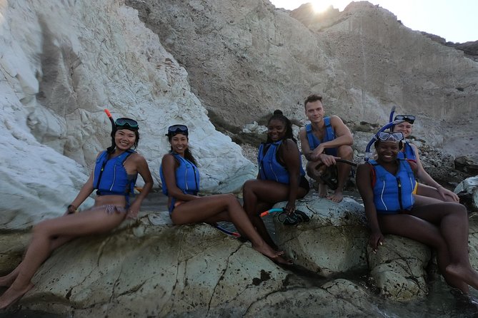 Serenity Kayak : Sea Caves Kayak Trip with Snorkeling & Picnic - The picnic is part of the appeal