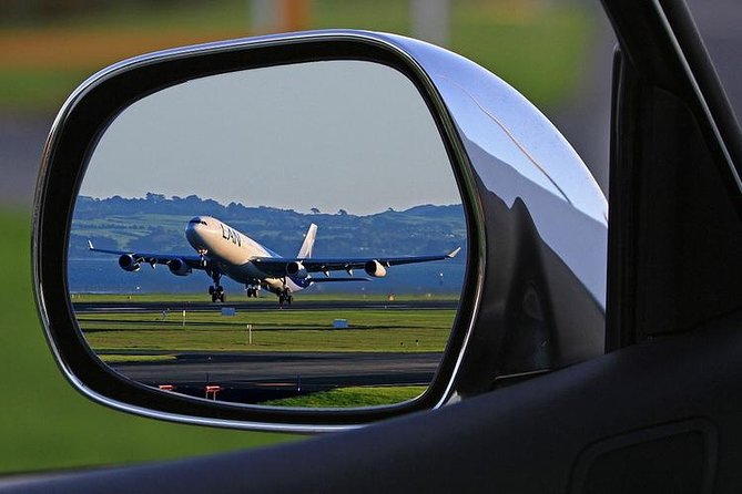 Shared Arrival Transfer: Santorini Airport to Hotel or Cruise Port - Helpful drivers, but no named guide