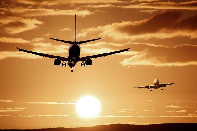 Shared Arrival Transfer: Santorini Airport to Hotel or Cruise Port - Children, service animals, and participation