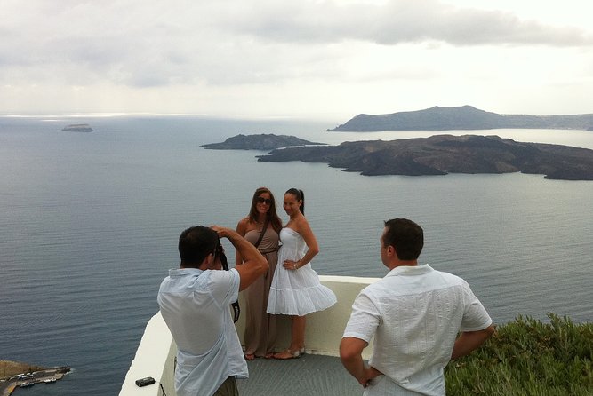 Shore Excursion: Customizable Santorini Tour - Customization works best when you arrive with a short list