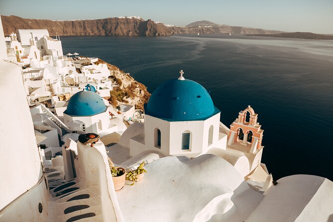 Shore Excursion for Cruise Passengers 4 Hours Private Tour - Prophet Elias Monastery and the island’s highest point