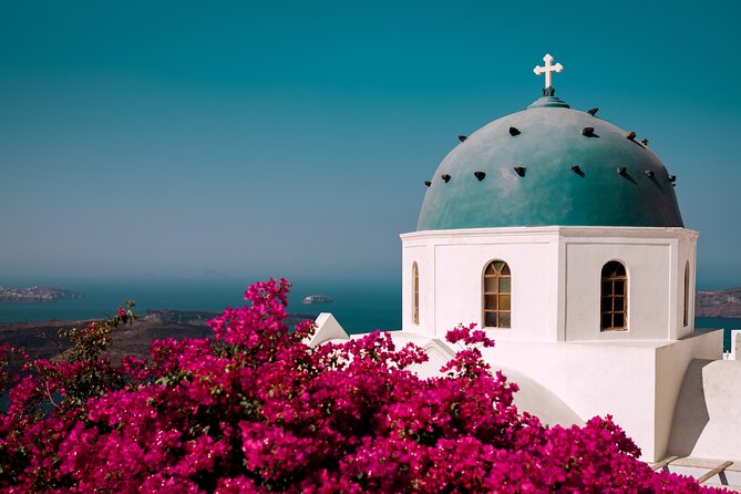 Shore Excursion for Cruise Passengers 4 Hours Private Tour - Walking the cobbled streets of Pyrgos