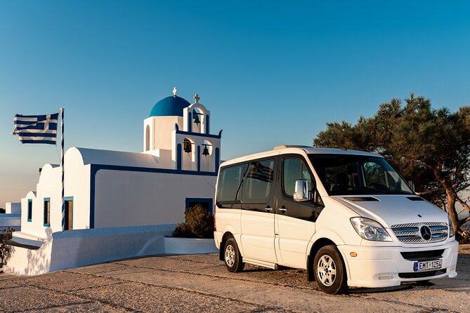 Shore Excursion for Cruise Passengers 4 Hours Private Tour - The private vehicle is useful, but check its size