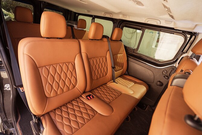 Shuttle Transfers From Santorini Port - Hotel access is the detail you should confirm