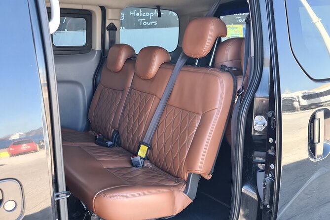 Shuttle Transfers From Santorini Port - Returning from your hotel to the port
