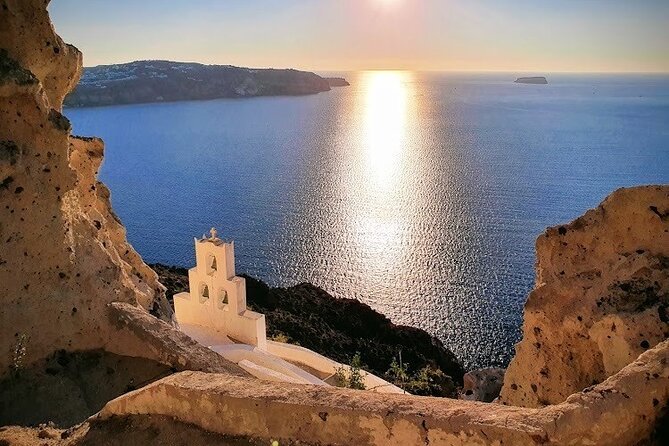 Skip Gondola Private Tour : Cruise Port pick up included - A private way to see Santorini on a cruise day