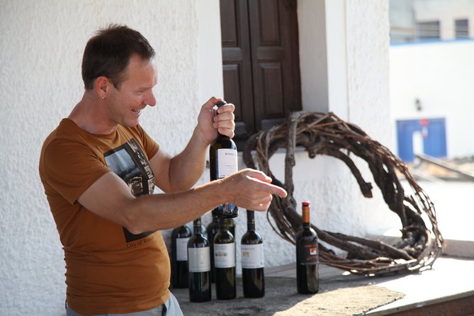Small-Group Greek Food and Wine Tasting Tour in Santorini - How much value do you get for $228.27?