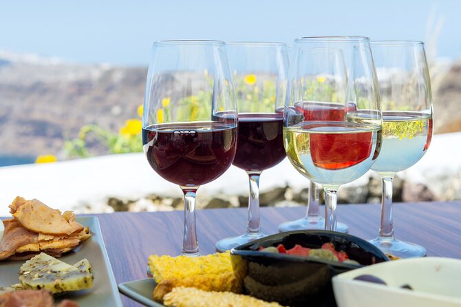 Small Group Local Wine Tasting Tour In Santorini - Why Santorini wine is worth your afternoon