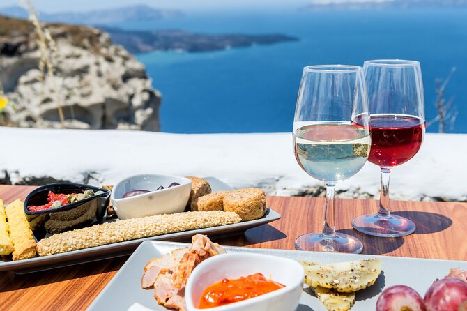 Small Group Local Wine Tasting Tour In Santorini - How to judge the $180.24 price