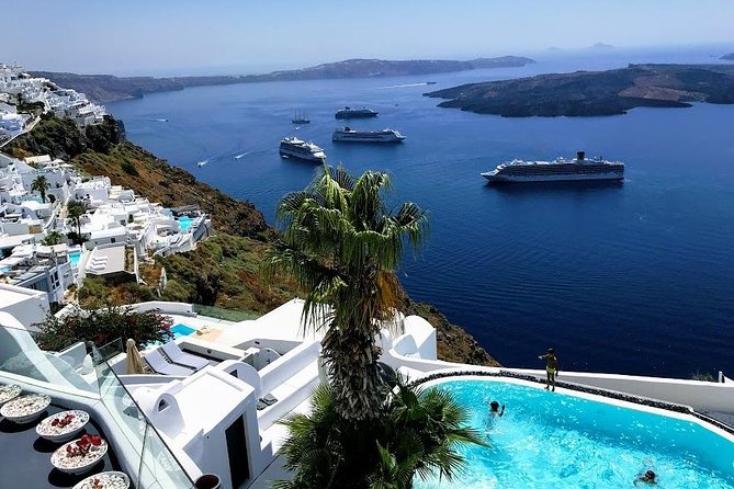 Small Group Santorini Sightseeing Tour 5 Hours - Key points at a glance