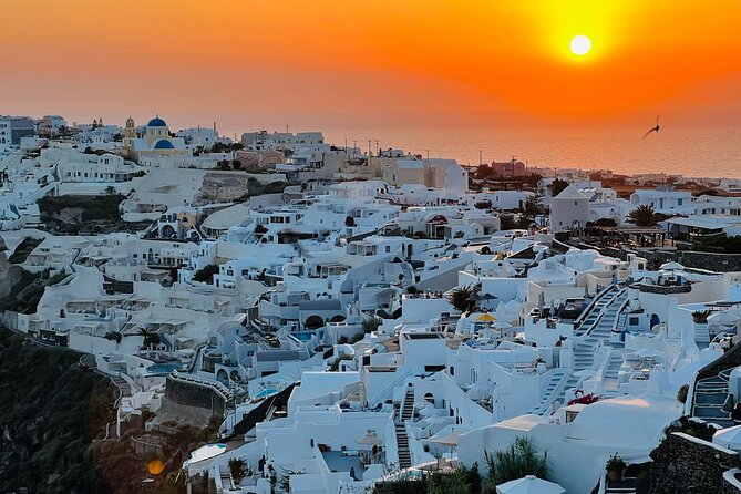 Small Group Sightseeing Tour: All Santorini’s Treasures - Megalochori, where Santorini slows down