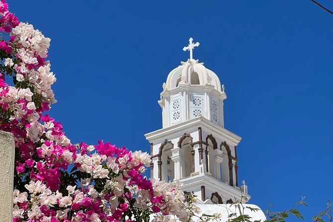 Small Group Sightseeing Tour: All Santorini’s Treasures - Is $103.44 a fair price?