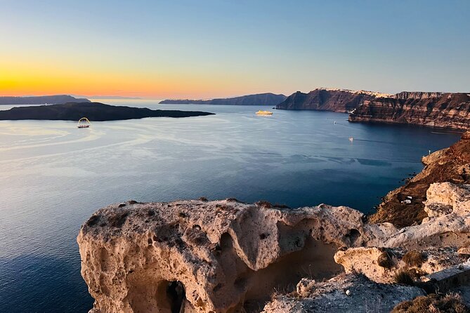 Small Group Sightseeing Tour: All Santorini’s Treasures - Three Bells of Fira and Imerovigli