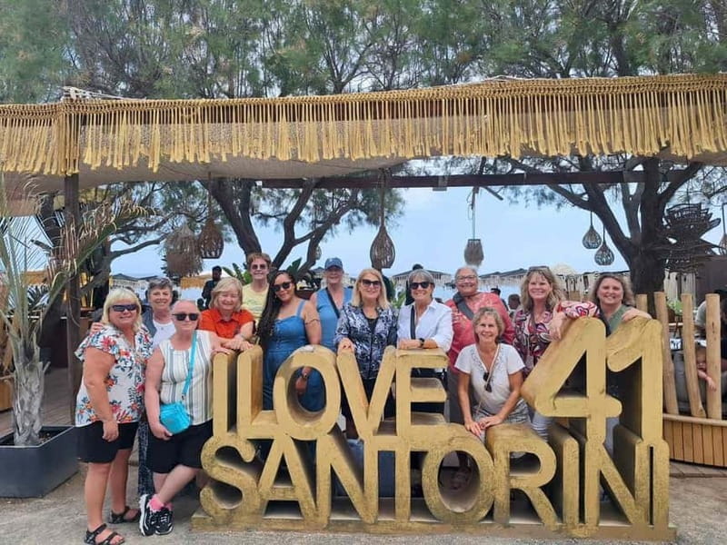 Small-Group Tour: Best of Santorini - Starting Points Around Central Santorini