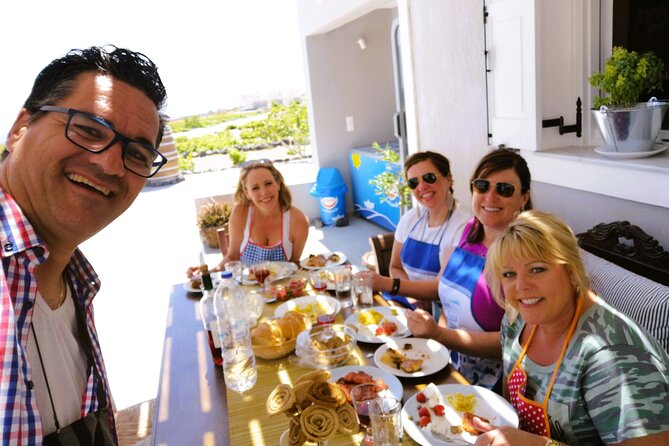 Smooth and Fun Taste of Santorini Private Tour - Key points to know before booking