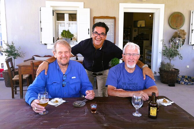 Smooth and Fun Taste of Santorini Private Tour - Price, timing, and overall value