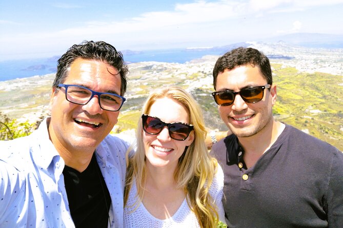 Smooth and Fun Taste of Santorini Private Tour - Booking details worth knowing