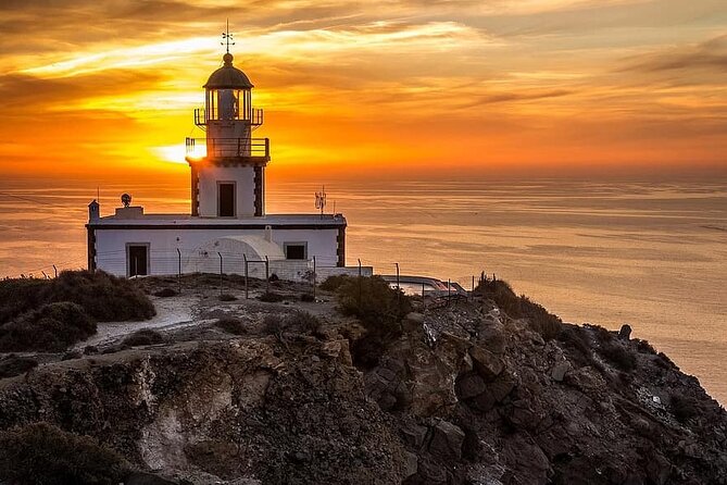 South Santorini Half-Day Private Tour - Key points to know before you book