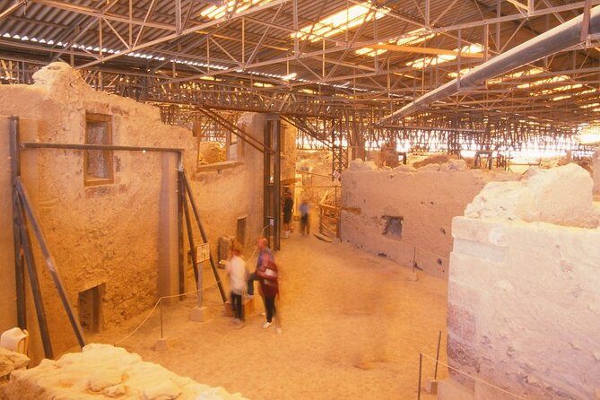 South Santorini Half-Day Private Tour - Why the southern half of Santorini works well in half a day