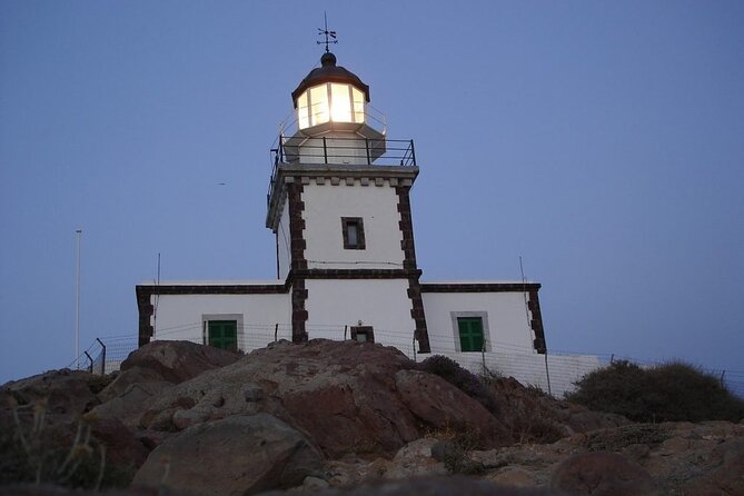 South Santorini Half-Day Private Tour - Perivolos or Kamari for black volcanic sand