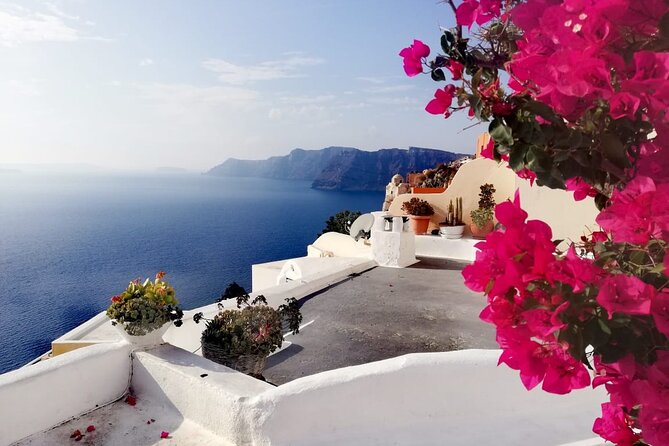 Stress-Free Santorini Shore Excursion: Private Highlights Tour - Why this Santorini tour works for cruise passengers